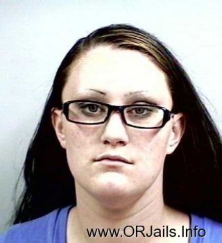 Ashley Corrine Brooks Mugshot